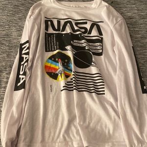 NASA long sleeve